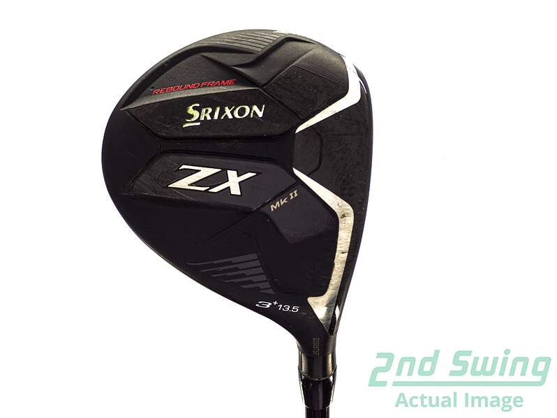 Srixon ZX MK II Fairway Wood 3+ Wood 13.5° Graphite X-Stiff Srixon ZX MK II Fairway Wood 3+ Wood 13.5° Graphite X-Stiff