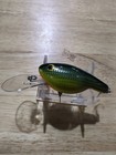 #809 Vintage Bagley Mama Cat Balsa Crankbait Fishing Lure — photo 2