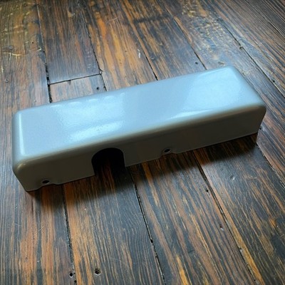 LCN 4040XP-72-RH-MC Right Hand 4040 Metal Cover For Door Closer Color Aluminum