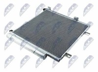Original NTY Kondensator Klimaanlage CCS-MS-006 FüR Mitsubishi