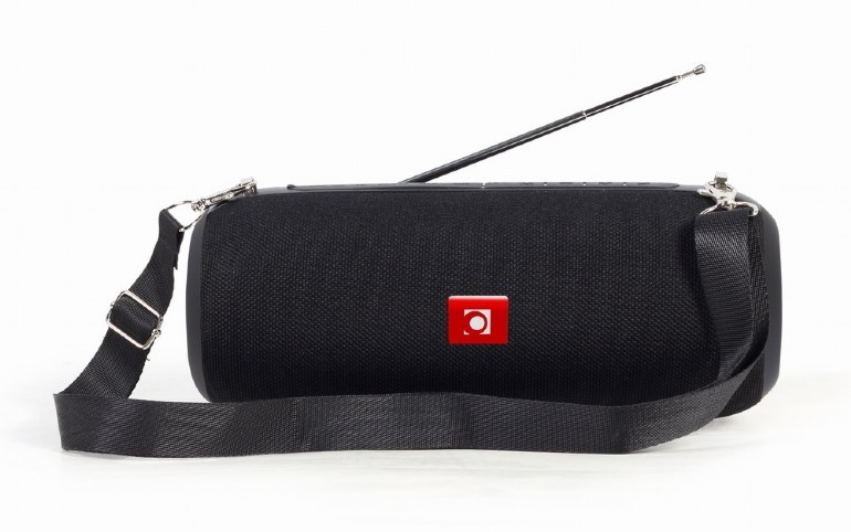 Spk-bt-17 altoparlante portatile e per feste altoparlante portatile stereo nero 5 w - Immagine 2