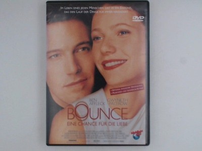 Bounce - Eine Chance für die Liebe Affleck, Ben, Gwyneth Paltrow Joe Morton  u.