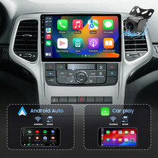 Car Stereo Radio Carplay Android 15 Gps For Jeep Grand Cherokee 2008-2013 Car Stereo Radio Carplay Android 15 Gps For Jeep Grand Cherokee 2008-2013