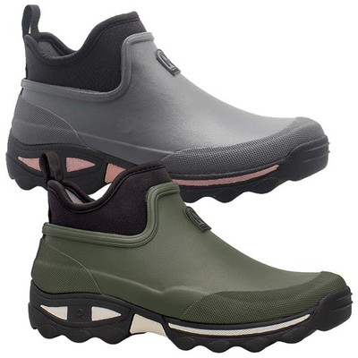 Rouchette Damen Clean Lady Stiefeletten Garten Wellies Wasserdicht Selbst Putzen