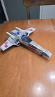 1995 Star Wars Power Of The Force  Electronic X-Wing. Incomplete.