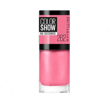 Maybelline Color Show Nail Polish 262 PINK BOOM