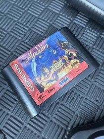 Sega Genesis AtGames Mini Console Black FB8280C Classic Game Console Bundle