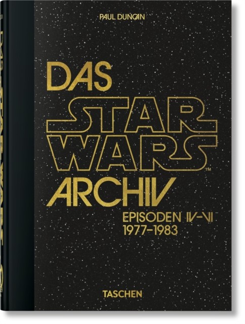 Taschen Das Star Wars Archiv. 1977–1983. 45Th Ed. - Image 3