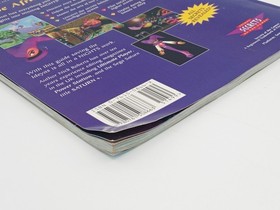PRIMA NIGHTS INTO DREAMS OFFICIAL STRATEGY GUIDE - SEGA SATURN GAME!! GUIDE BOOK