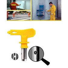 Airless Sprühdüse Für Spachtelmasse Beschichtung Farbe Sprayer Tool 511-531