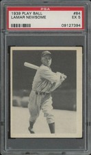 1939 Play Ball Baseball Cards 73