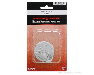 WZK90684 - D&D Nolzur's Marvelous - Unpainted Wave 24 - Wastrilith