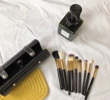 MAC Professional Makeup Brush Set 9-Piece Brush Set