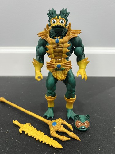 Masters of the Universe Classics MER-MAN Figure MOTUC Mattel He-Man MOTU