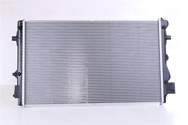 NISSENS Radiateur, refroidissement moteur entre autres pour AUDI, SEAT, SKODA - Photo 2/4