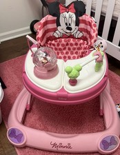 Andador Minie Mouse Baby