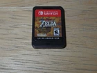 The Legend of Zelda: Breath of the Wild (Nintendo Switch, 2017) - Cartridge Only