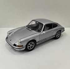 SCHUCO 1/18 PORSCHE 911 S COUPE Porsche sports car alloy model