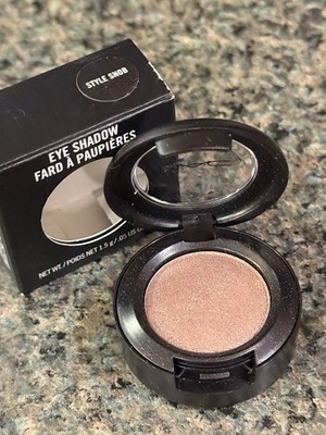 Mac Starflash Eye Shadow~Style Snob~NIB~0.05 Oz~Rare