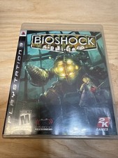 BioShock (Sony PlayStation 3, 2008) CIB Verified Working with Fast Shipping!!!