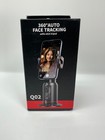 Q02 360 Auto Face Tracking Phone Stand Selfie Stick Tripod