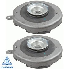 2x Federbeinstützlager LEMFÖRDER 2181001 2 Domlager Federbeinlager Vorne