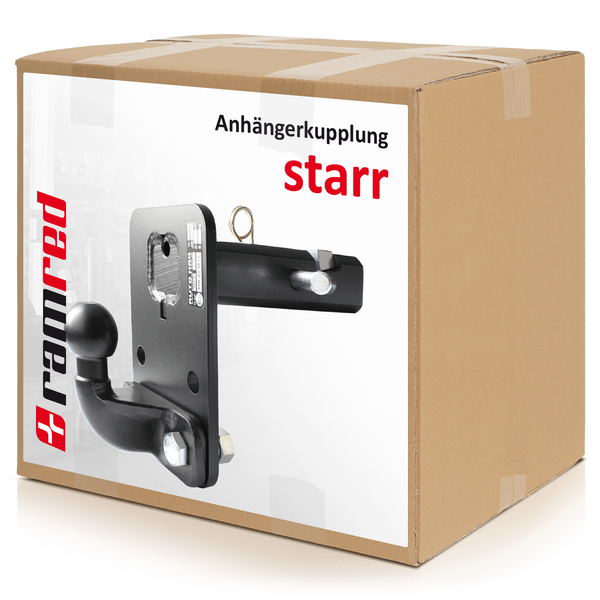 FüR Dodge Dakota 10.1995-09.2003 AnhÄNgekupplung Starr -Neu--image