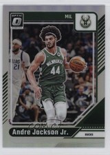 2024-25 Panini Donruss Optic Holo Prizm Andre Jackson Jr #1 06or