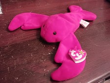 Ty Beanie Babies Pinchers the Lobster 1993 4026