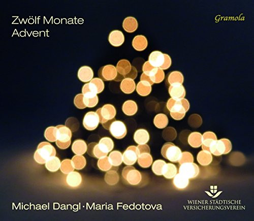 DANGL & FEDOTOVA 12 Monate Advent (CD)