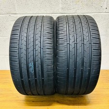 275/35/19 CONTINENTAL ECO CONTACT 6 TYRES PAIR 275/35R19 100Y XL MO TYRES (5.5mm