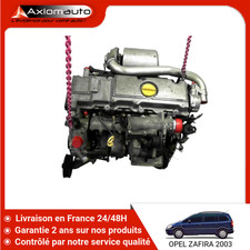 Moteur Opel ZAFIRA