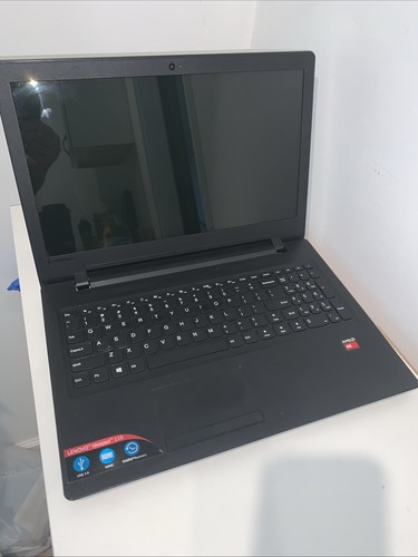 Lenovo IdeaPad 110-15ACL 15.6" AMD A6-7310 4GB Ram 500GB HDD Windows 10
