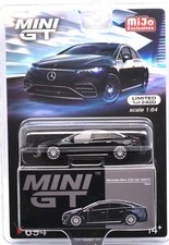 MINI GT Mercedes-Benz EQS 580 4MATIC