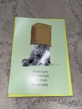 Birthday Card for Introverts Funny Joke With ...