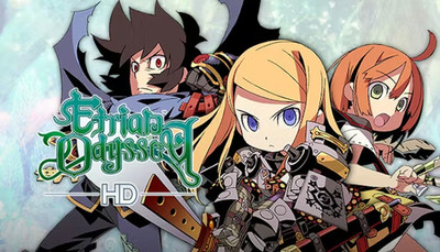 Etrian Odyssey II HD (PC Steam Key)