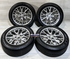 20 Inch Jeep Grand Cherokee Oem Wheels Tires 26550r20 Pirelli Scorpion 4