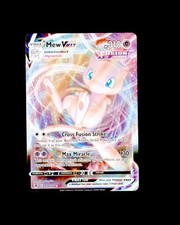 Mew VMAX #119 Prices | Pokemon Japanese Fusion Arts | Pokemon Cards