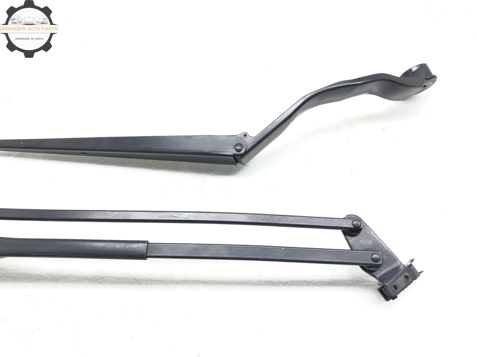 2008-2019 MASERATI GRANTURISMO M145 FRONT WINDSHIELD LEFT RIGHT WIPER ARM SET OE