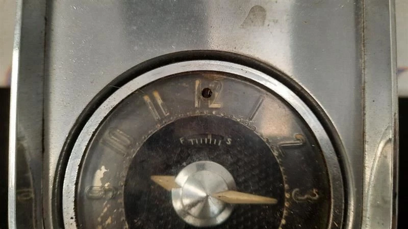 Reloj Chevy Corvette C6 1958 OEM con bisel 2279015 Foto 4 de 4