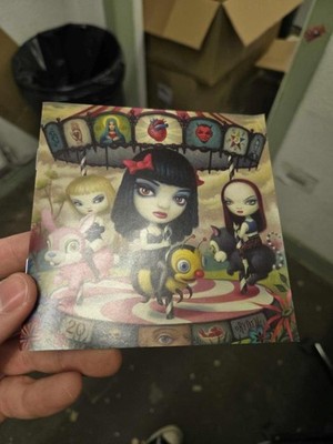 Jack Off Jill - Clear Hearts Grey Flowers (2000) for sale online