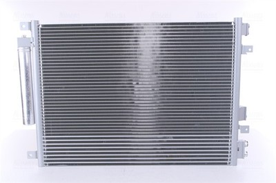 94874 NISSENS Kondensator, Klimaanlage für CHRYSLER,DODGE