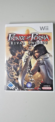 Prince of Persia: Rival Swords Nintendo Wii. Der Jump/Run Klassiker in 3D