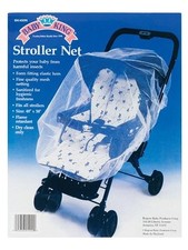 Baby King Stroller Net Color: white Size: one size