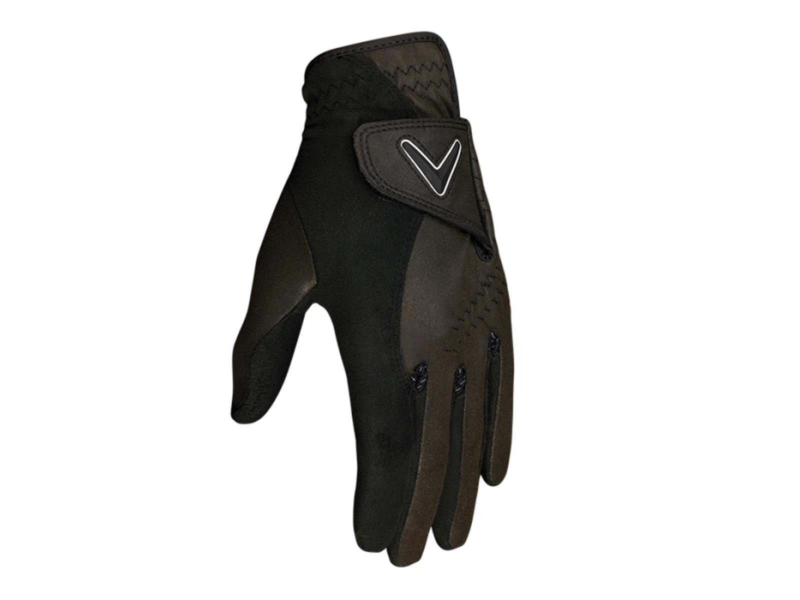 Callaway, Opti Grip, Schwarz, 2  ( 1 )