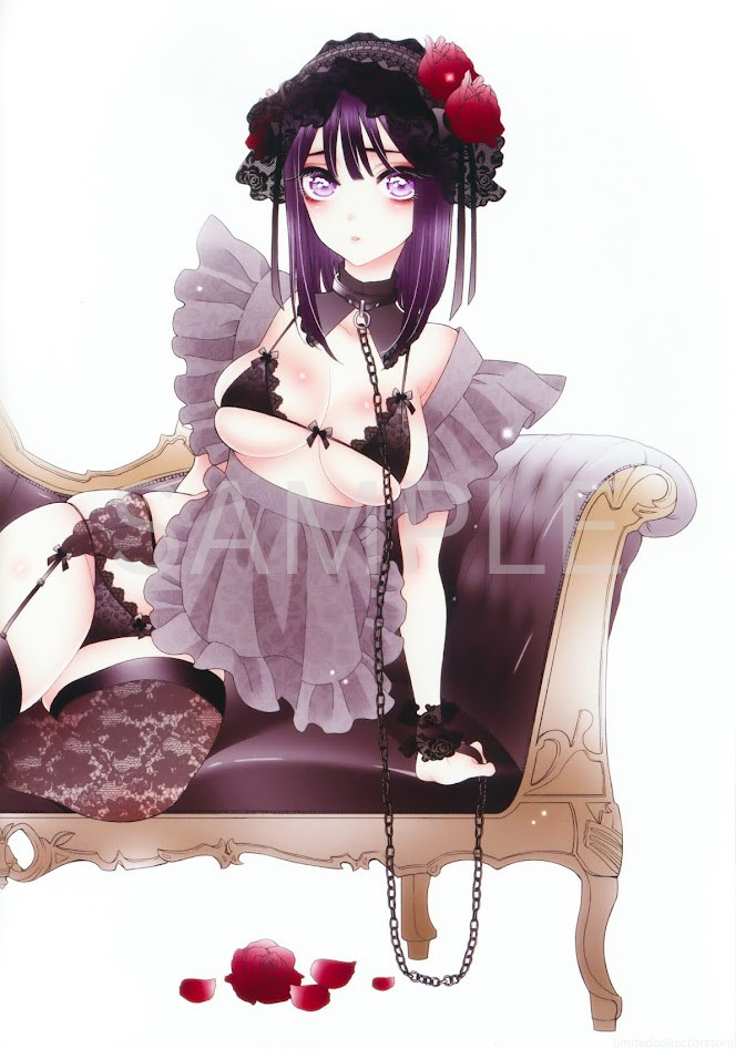 My Dress Up Darling vol 8 Special Illustration Art Book Marin Kitagawa Anime