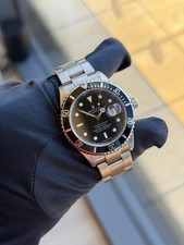 Rolex Submariner Date 16610 Sapphire 2007 Mint Condition