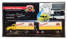 Werbetruck LKW IFA H6 Eschenba…