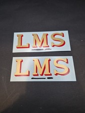5" Gauge LMS Transfers Live Steam