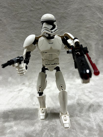LEGO Star Wars: First Order Stormtrooper (75114), complete
